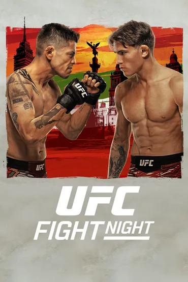 Brandon Moreno vs. Lone'er Kavanagh (UFC Fight Night: Moreno vs. Kavanagh - Main)
