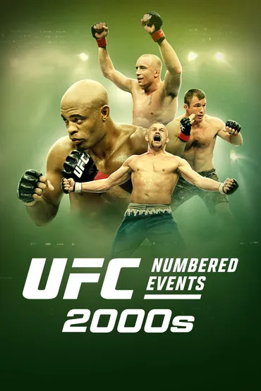 UFC 29: Chuck Liddell vs. Jeff Monson