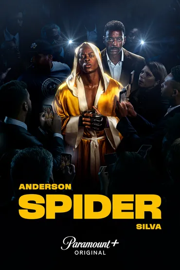 Anderson Spider Silva - Episode 1