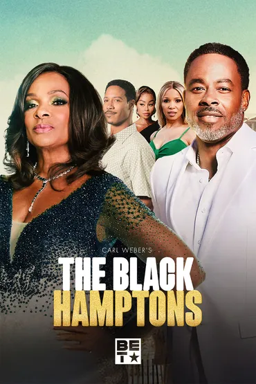 Carl Weber's The Black Hamptons