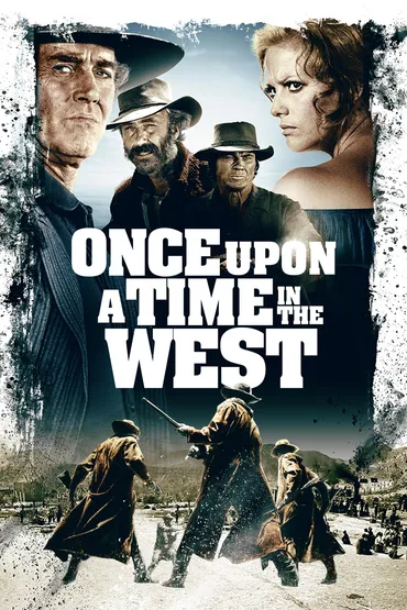 Once Upon A Time In The West
