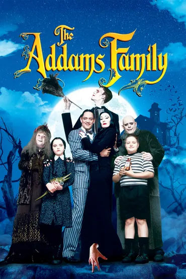 The Addams Family