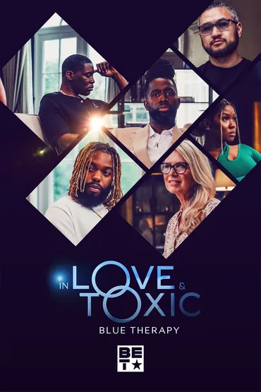 In Love & Toxic: Blue Therapy