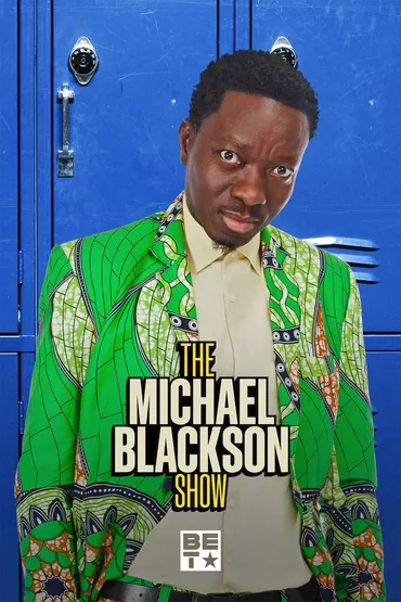 The Michael Blackson Show