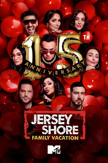 Jersey Shore Family Vacation