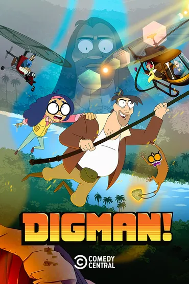 Digman!