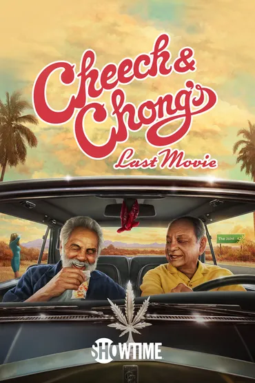 Cheech & Chong's Last Movie