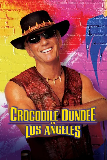 Crocodile Dundee in Los Angeles