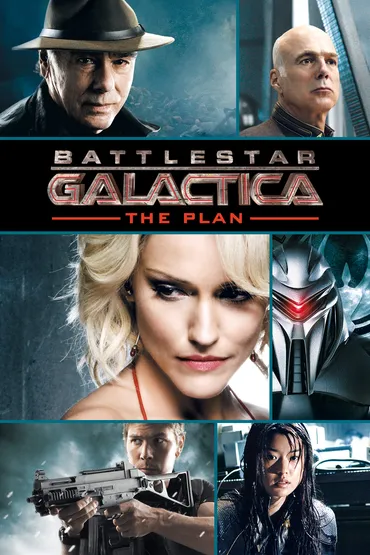 Battlestar Galactica: The Plan