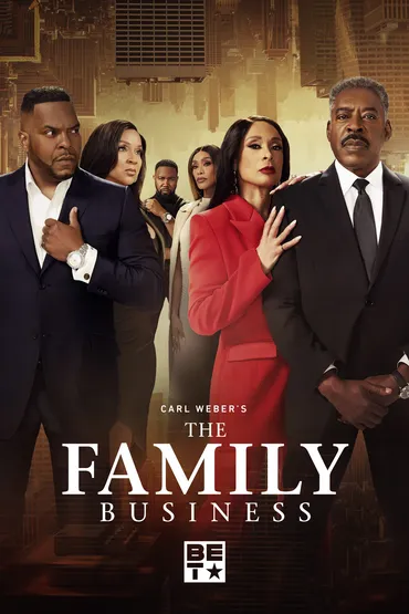 Carl Weber's The Family Business