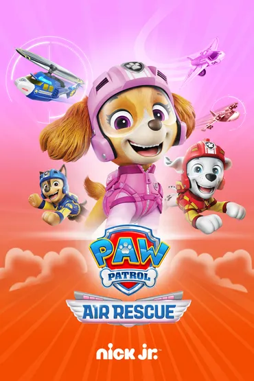 PAW Patrol: Air Rescue