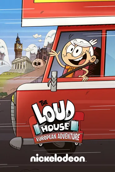 The Loud House: European Adventure