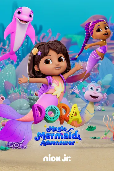 DORA: Magic Mermaid Adventures