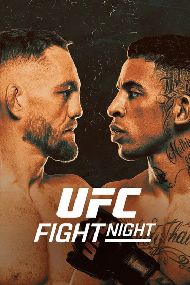 Aljamain Sterling vs. Youssef Zalal (UFC Fight Night: Sterling vs. Zalal - Main)