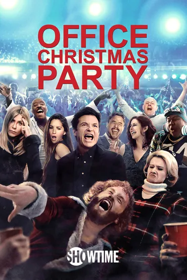 Office Christmas Party