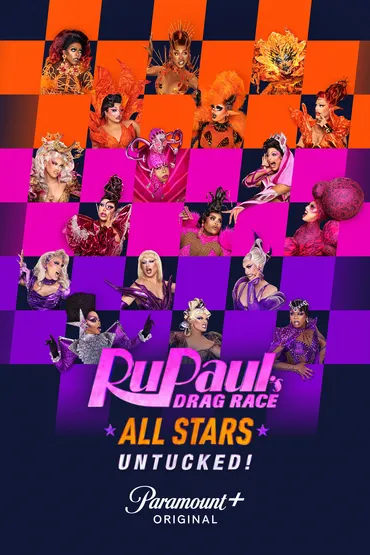 RuPaul's Drag Race All Stars: UNTUCKED