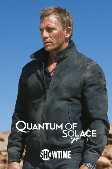 Quantum of Solace