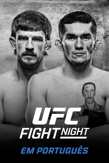 UFC Fight Night (Português)