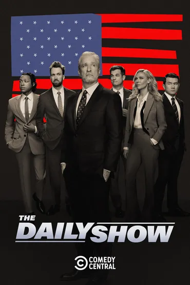 The Daily Show - May 21, 2026