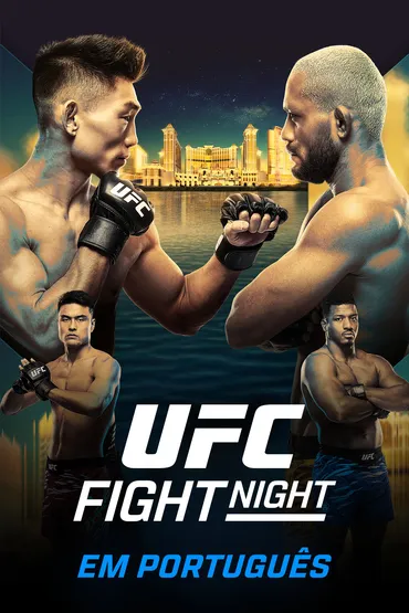 UFC Fight Night (Português)