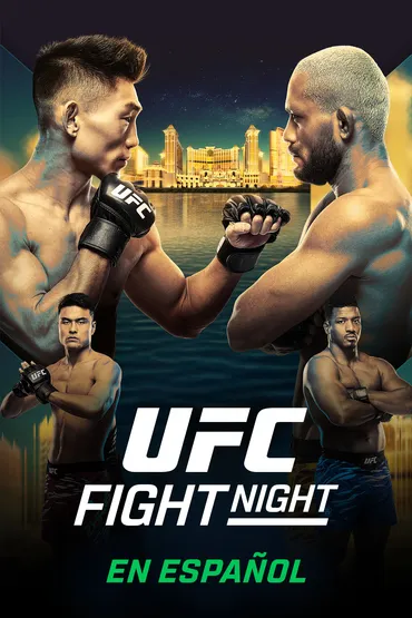 UFC Fight Night (Español)