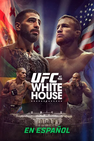 UFC at the White House (Español)