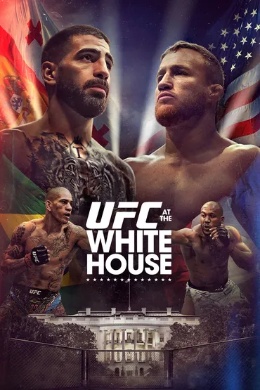 UFC at the White House