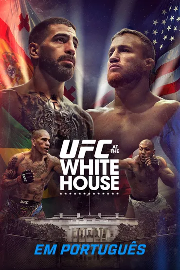 UFC at the White House (Português)