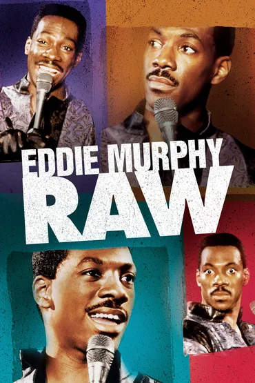 Eddie Murphy: Raw