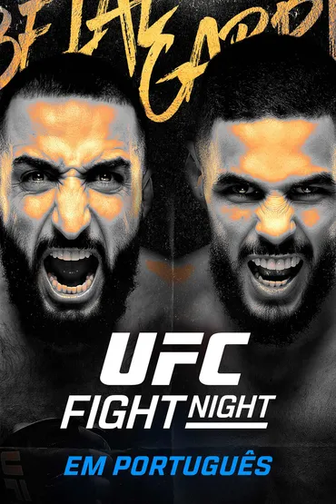 UFC Fight Night (Português)
