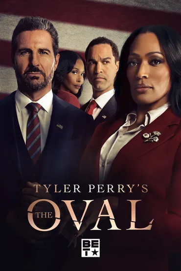 Tyler Perry's The Oval