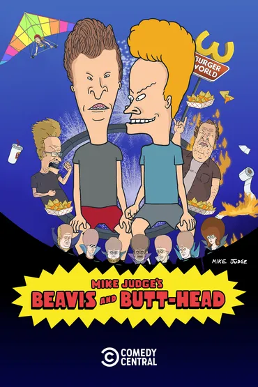 Mike Judge's Beavis and Butt-Head