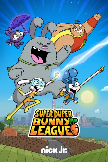 Super Duper Bunny League