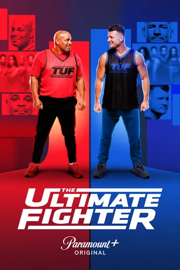 The Ultimate Fighter