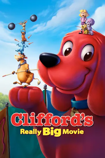 Clifford's Really Big Movie