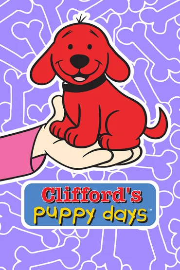 Clifford's Puppy Days