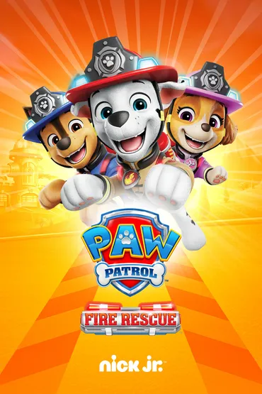PAW Patrol: Fire Rescue