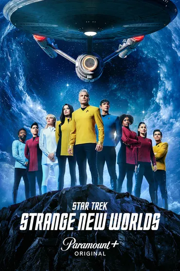 Star Trek: Strange New Worlds