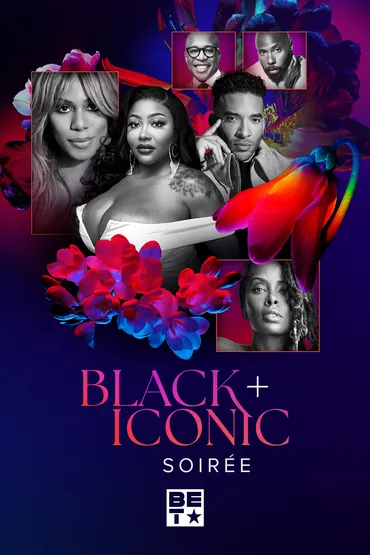 BET Black + Iconic Soirée