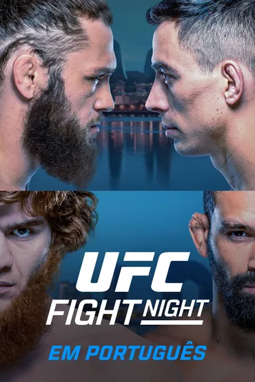 UFC Fight Night (Português)