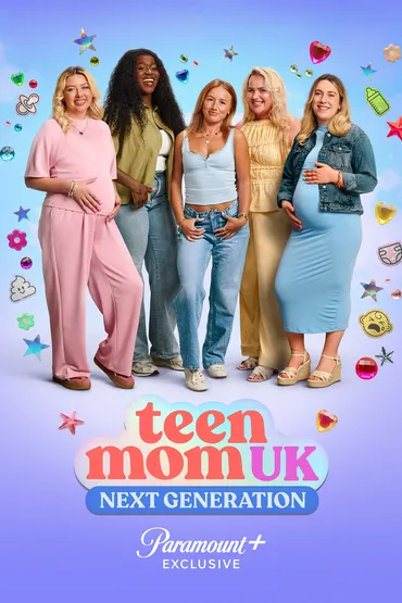 Teen Mom UK: Next Generation