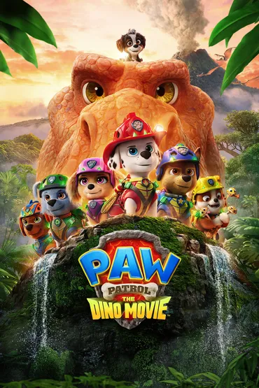 PAW Patrol: The Dino Movie