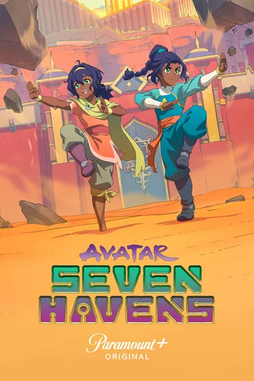 Avatar: Seven Havens