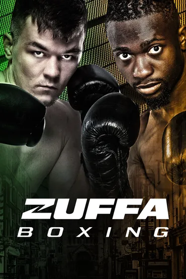 Aaron McKenna vs. Etinosa Oliha (Zuffa Boxing 10: McKenna vs. Oliha - Main)