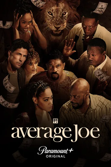 Average Joe- Pilot