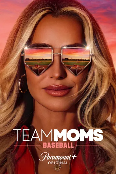 Team Moms: Baseball - Side Eyes from the Sidelines