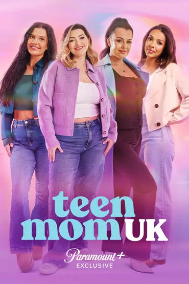 Teen Mom UK - Episode 1401