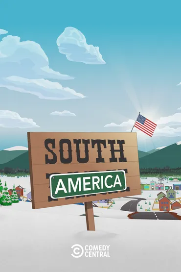 South Park - South American Biker Gangs
