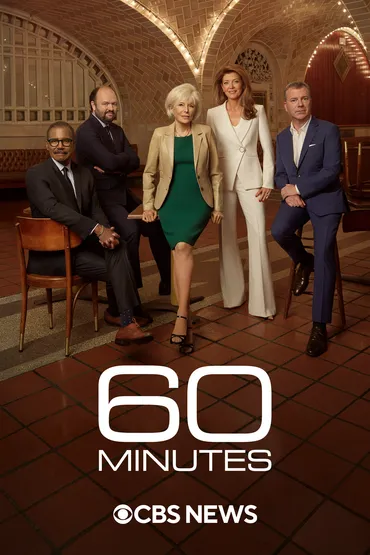 60 Minutes - 10/4/2026: Who Needs Humans?; The Thom Tillis Tightrope; Saint Francis in the Cloud