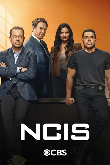 NCIS - Yankee White